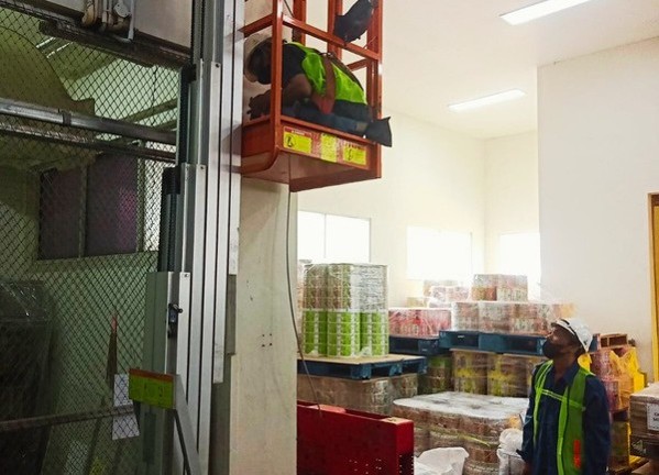 PT Ajinomoto Indonesia Mojokerto