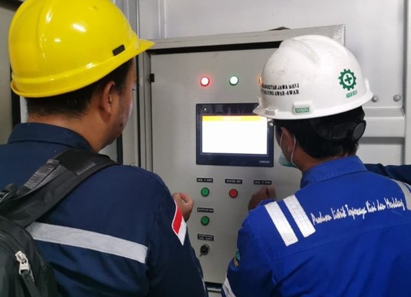 Nusantara Power PLTU Tanjung Awar-Awar