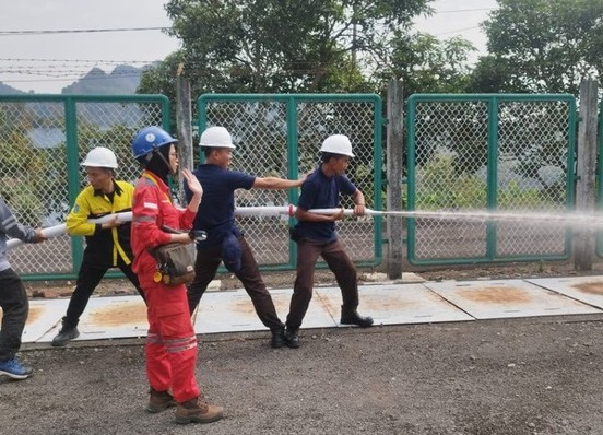 Nusantara Power UBP Saguling Bandung Barat