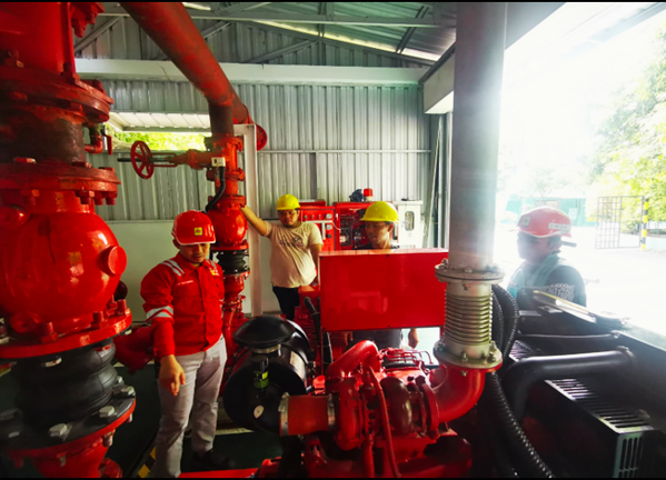 Indonesia Power UBP Tello Makasar